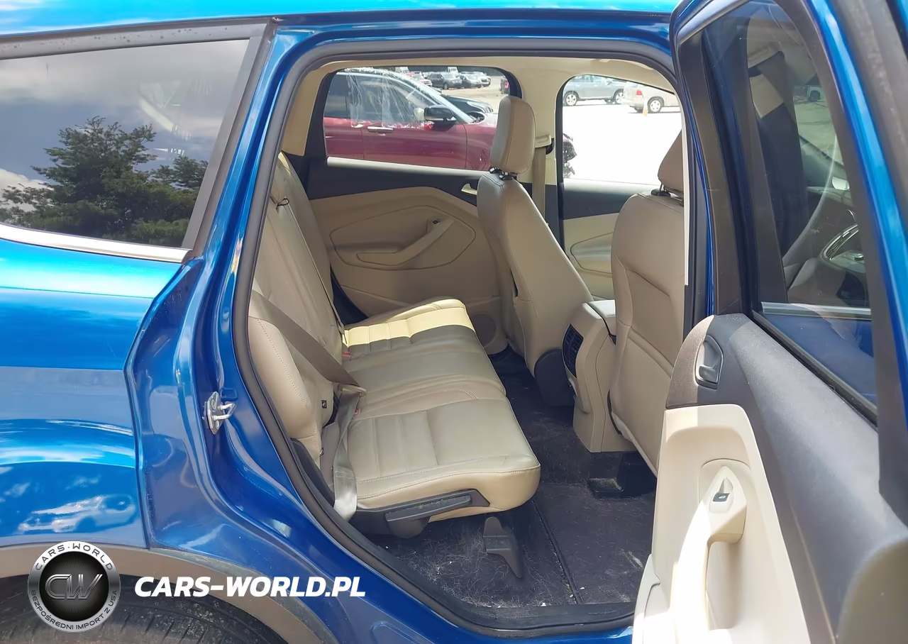 2018 Ford Escape Sel VIN:1FMCU0HD6JUD00950 - 8