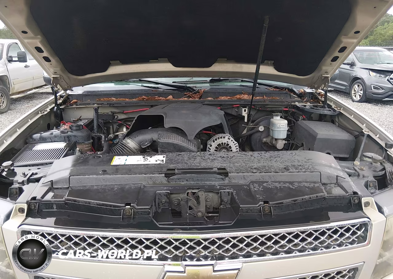2007 Chevrolet Suburban Ltz VIN:3GNFC160X7G286998 - 10