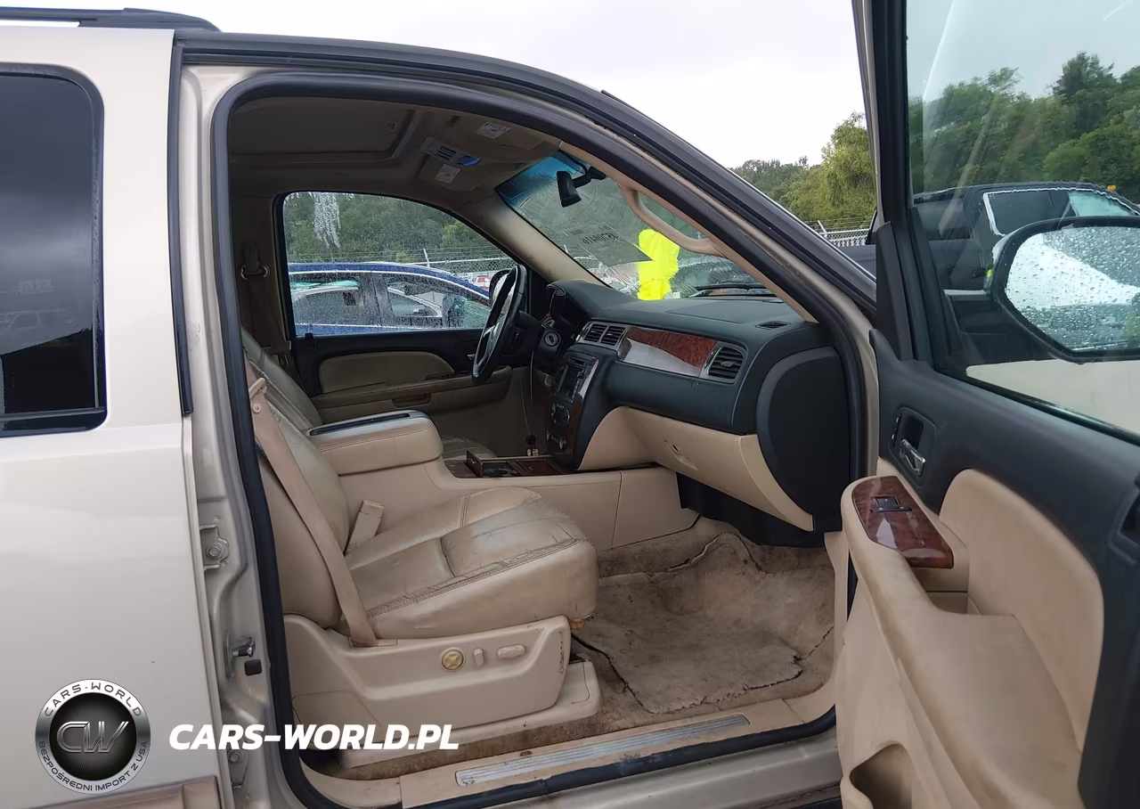 2007 Chevrolet Suburban Ltz VIN:3GNFC160X7G286998 - 5