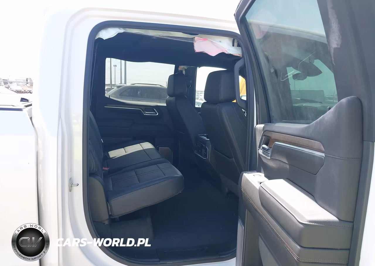 2024 Chevrolet Silverado 1500 4Wd Short Bed High Country VIN:1GCUDJE84RZ331800 - 8
