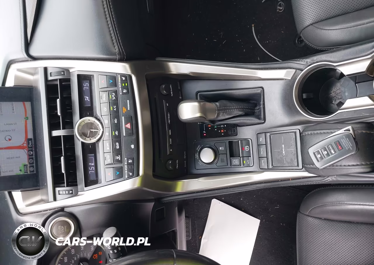 2016 Lexus Nx 200T VIN:JTJYARBZ9G2027449 - 11