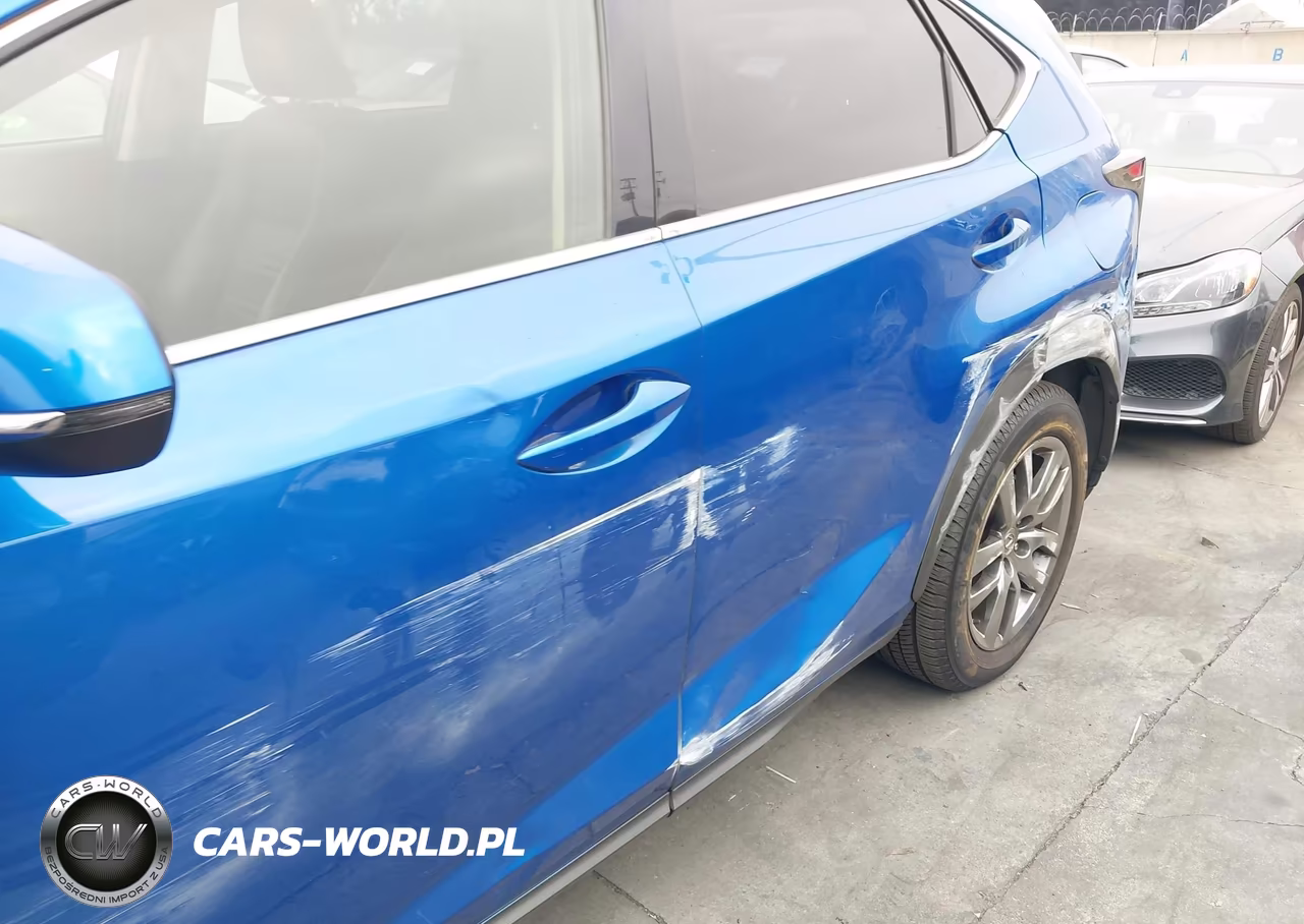 2016 Lexus Nx 200T VIN:JTJYARBZ9G2027449 - 12