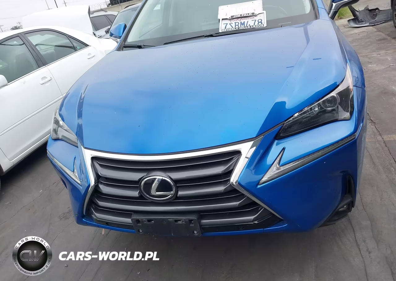 2016 Lexus Nx 200T VIN:JTJYARBZ9G2027449 - 13