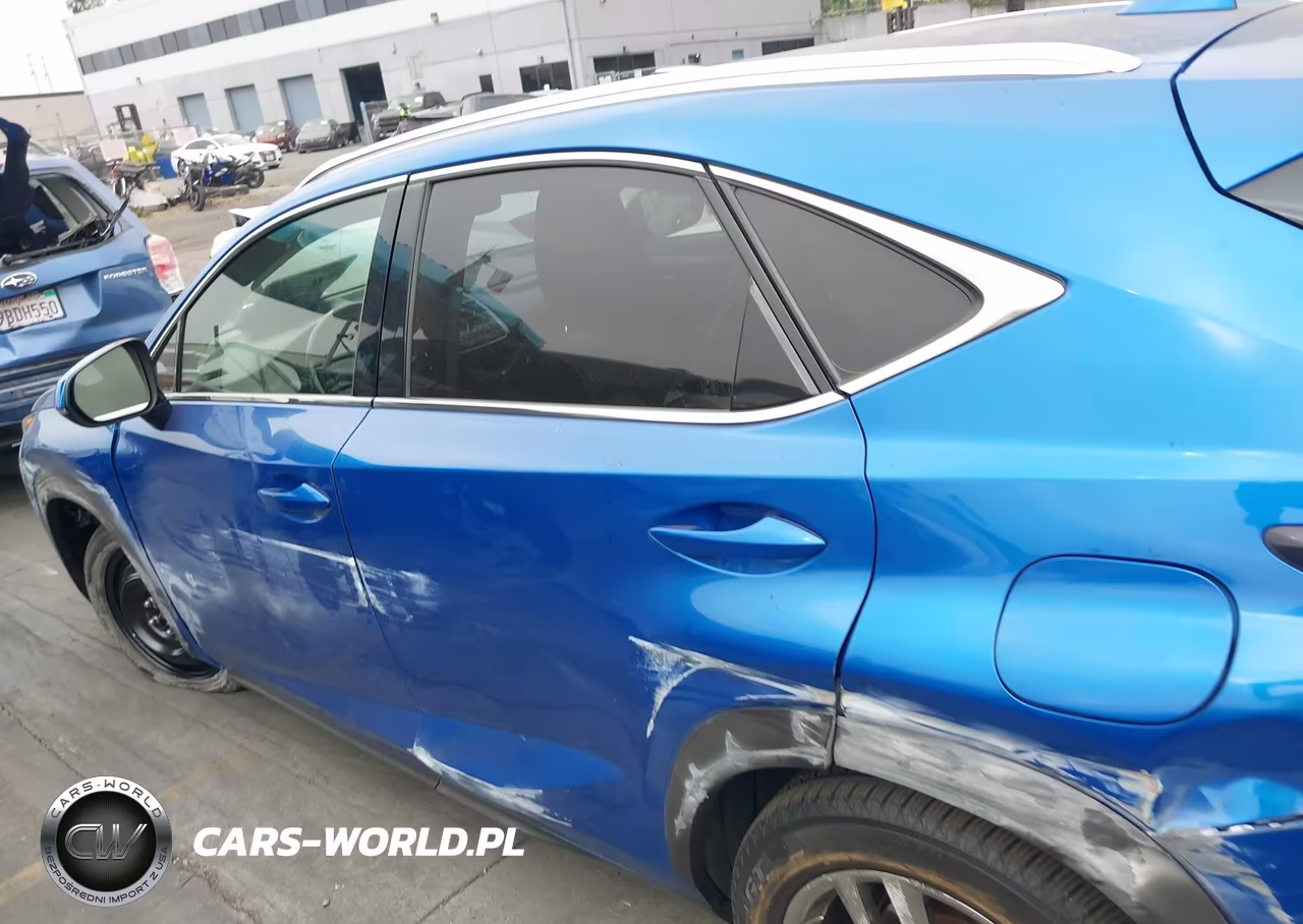 2016 Lexus Nx 200T VIN:JTJYARBZ9G2027449 - 15