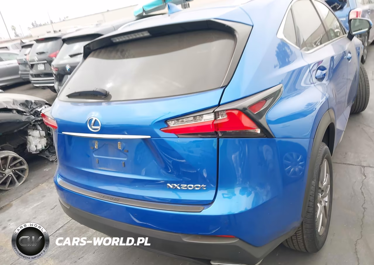 2016 Lexus Nx 200T VIN:JTJYARBZ9G2027449 - 17