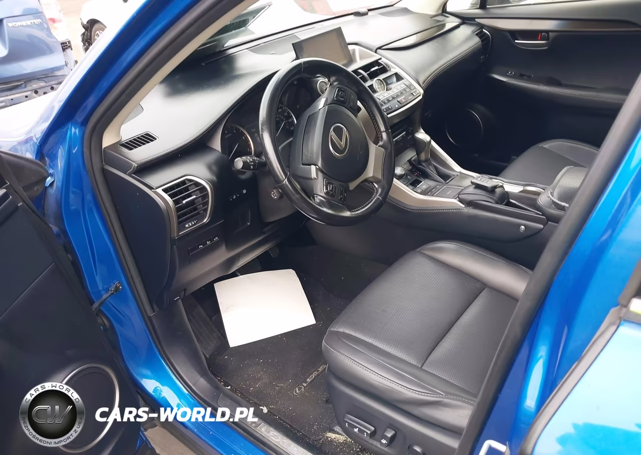 2016 Lexus Nx 200T VIN:JTJYARBZ9G2027449 - 18