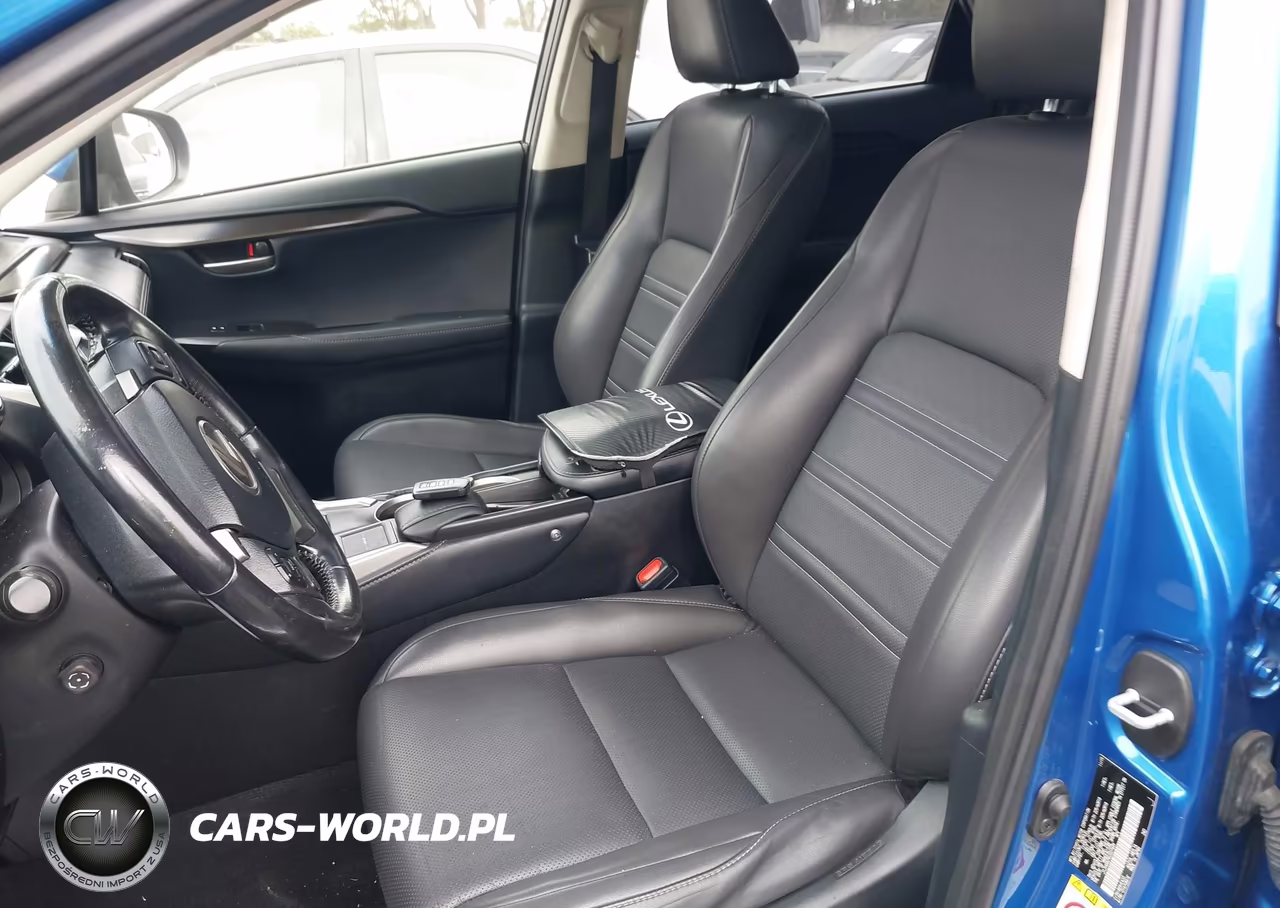 2016 Lexus Nx 200T VIN:JTJYARBZ9G2027449 - 19