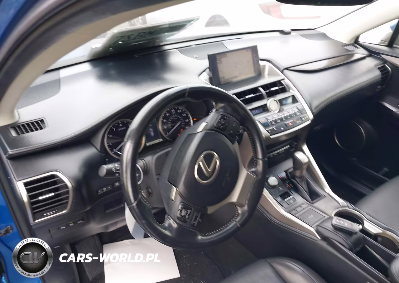 2016 Lexus Nx 200T VIN:JTJYARBZ9G2027449 - 20