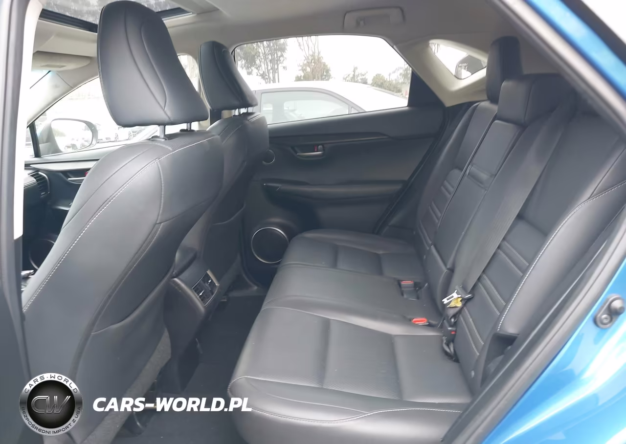 2016 Lexus Nx 200T VIN:JTJYARBZ9G2027449 - 21