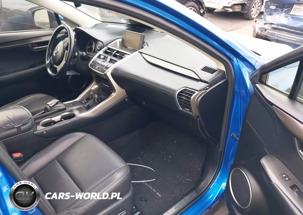 2016 Lexus Nx 200T VIN:JTJYARBZ9G2027449 - 5