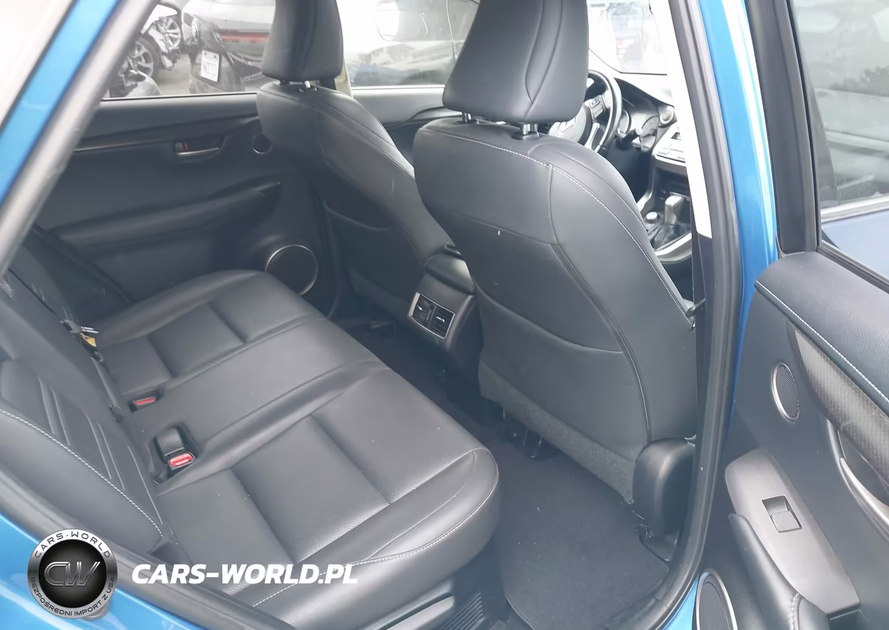 2016 Lexus Nx 200T VIN:JTJYARBZ9G2027449 - 8