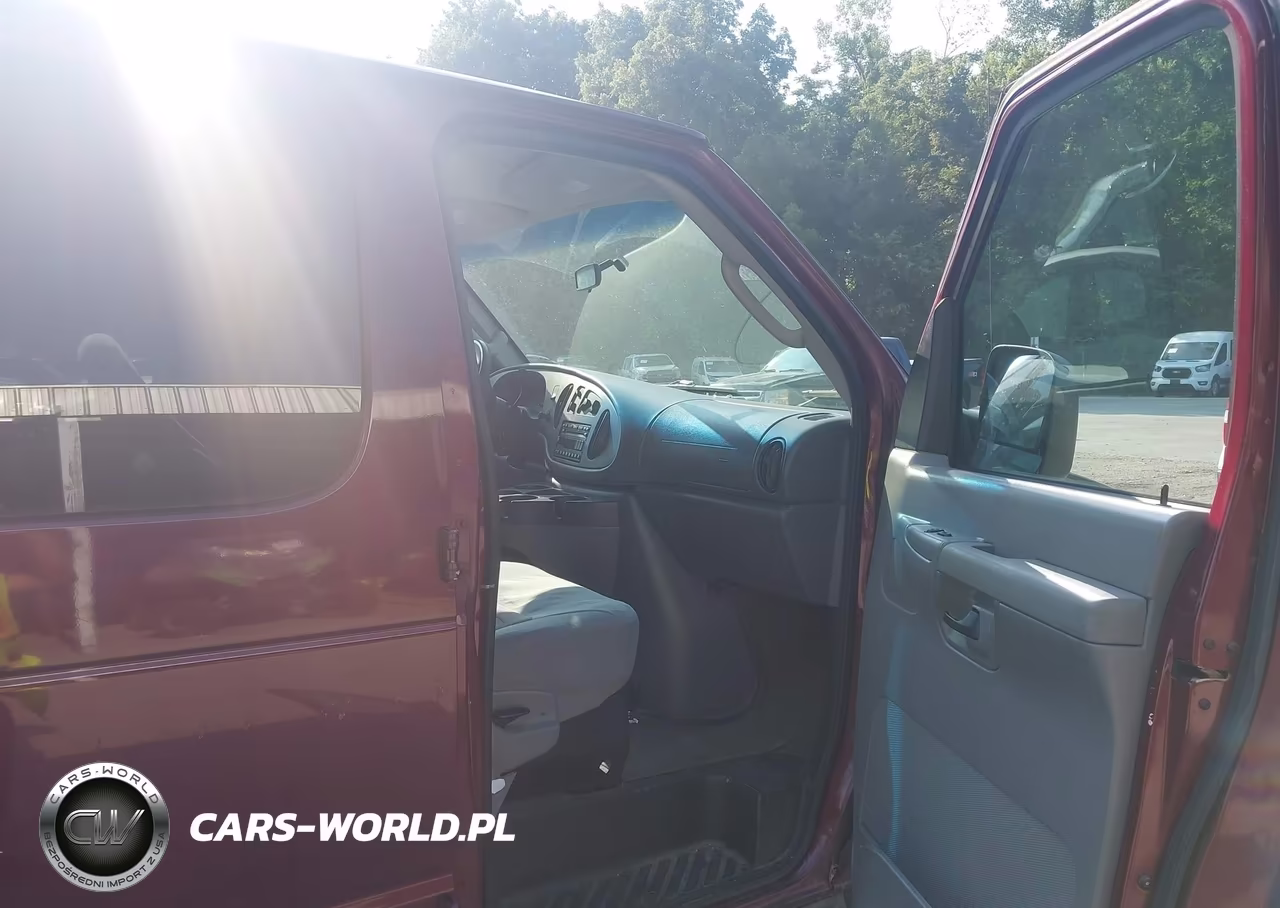 2006 Ford E-350 Super Duty Chateau-Xl-Xlt VIN:1FBNE31L96DA04815 - 5