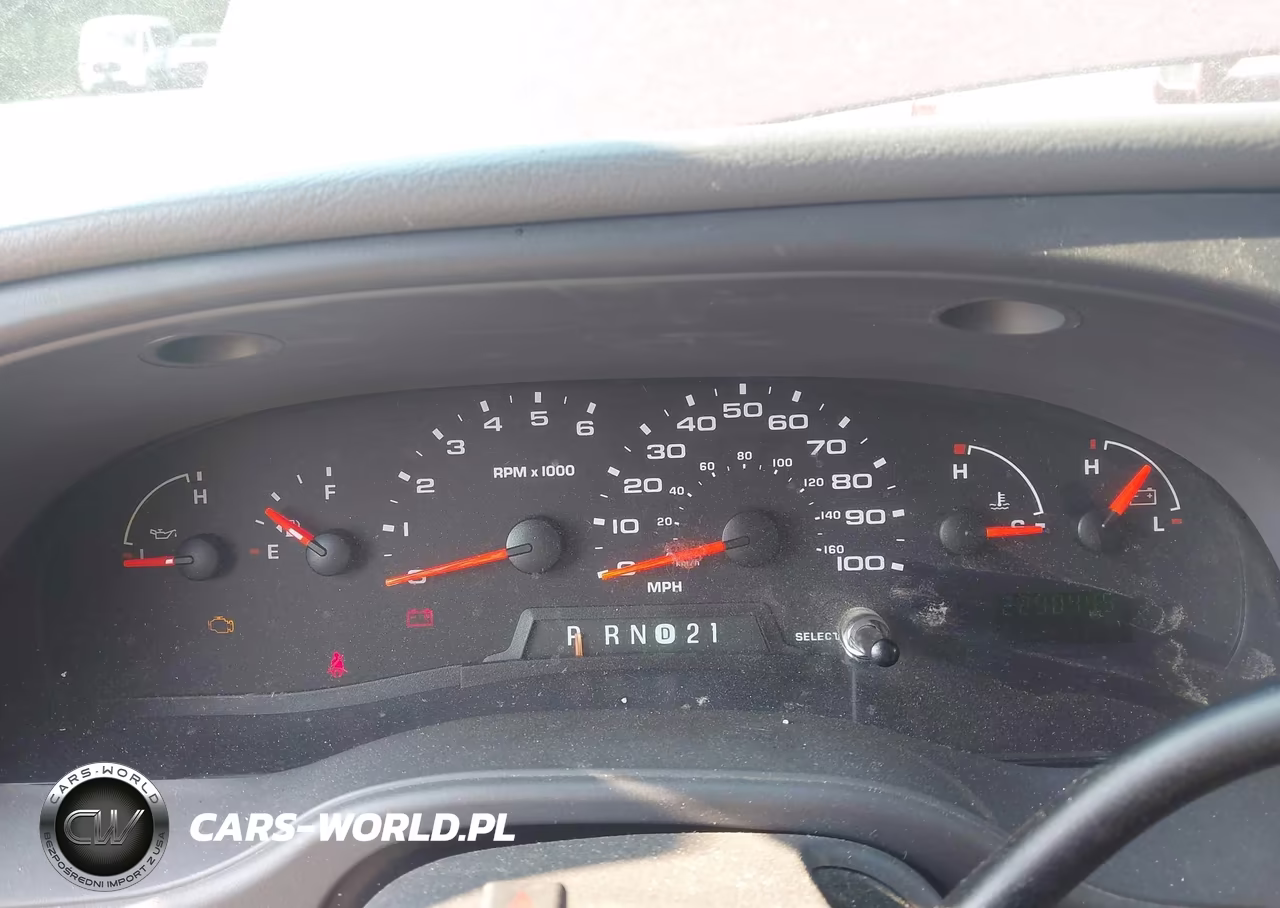 2006 Ford E-350 Super Duty Chateau-Xl-Xlt VIN:1FBNE31L96DA04815 - 7