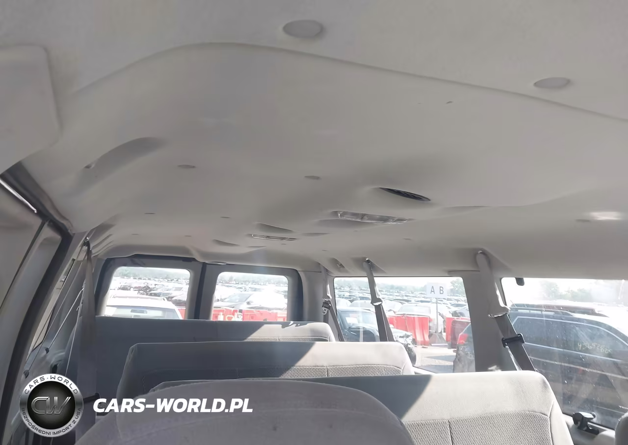 2006 Ford E-350 Super Duty Chateau-Xl-Xlt VIN:1FBNE31L96DA04815 - 8