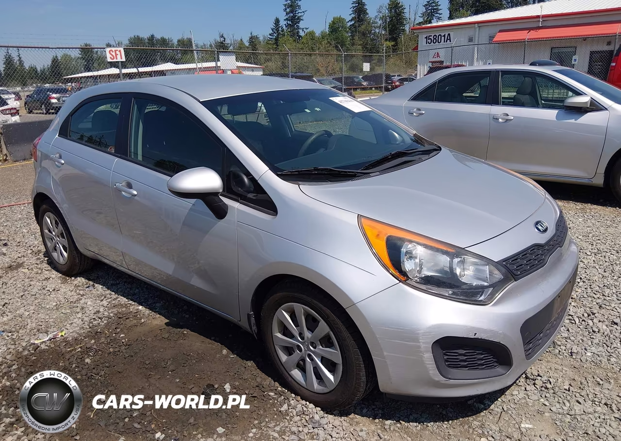 2014 Kia Rio Lx