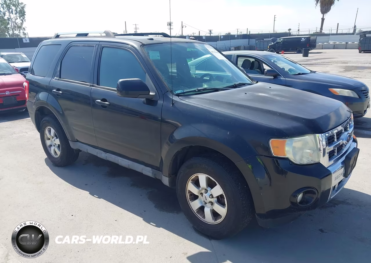 2009 Ford Escape Limited