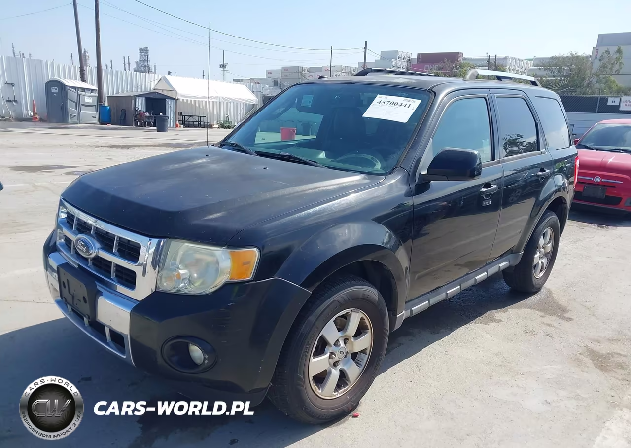2009 Ford Escape Limited VIN:1FMCU94G59KB96950 - 2