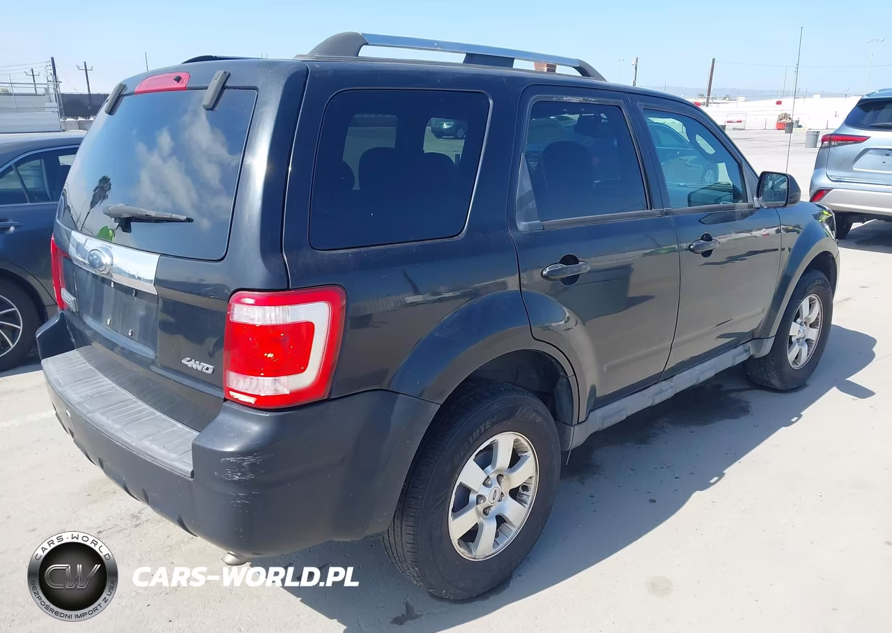 2009 Ford Escape Limited VIN:1FMCU94G59KB96950 - 4