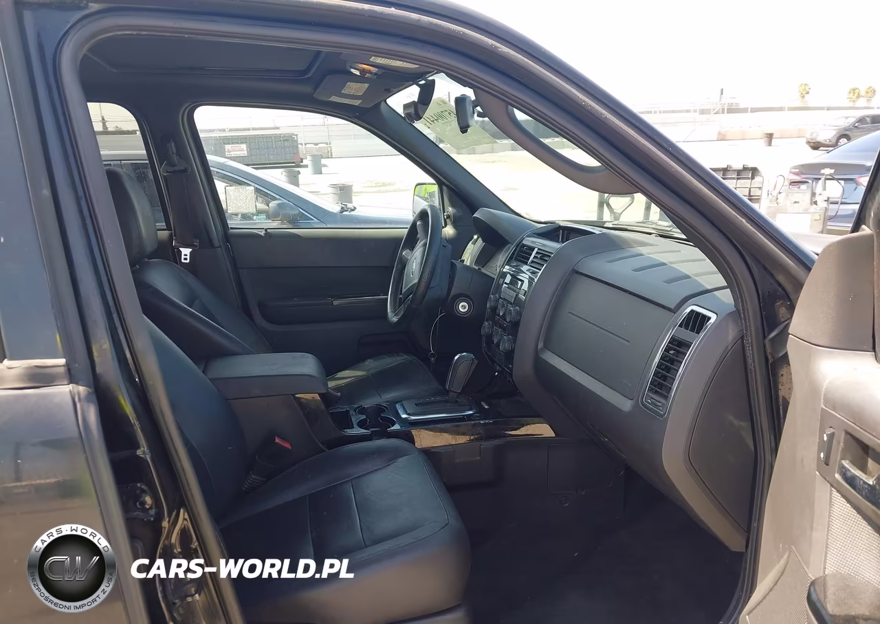 2009 Ford Escape Limited VIN:1FMCU94G59KB96950 - 5