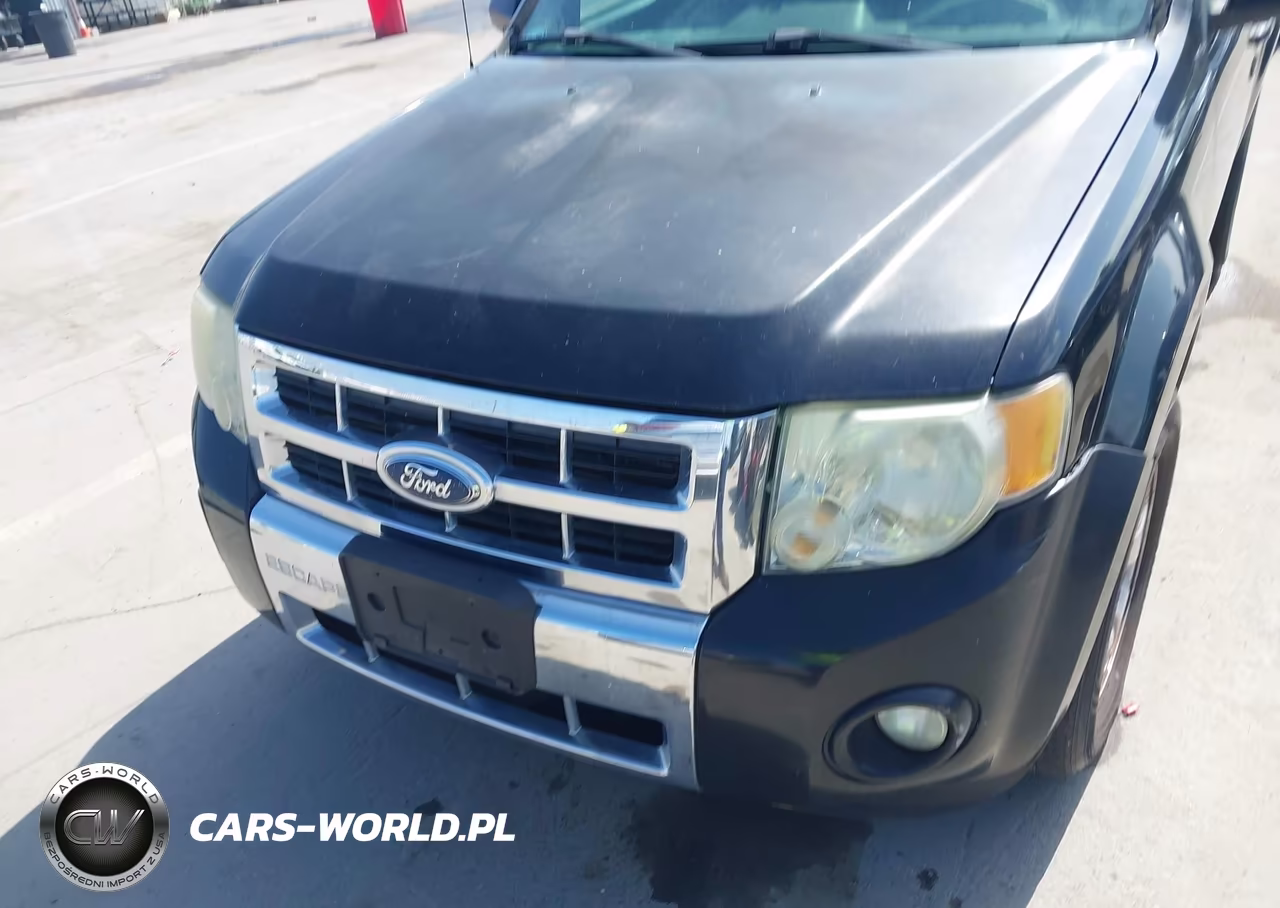 2009 Ford Escape Limited VIN:1FMCU94G59KB96950 - 6