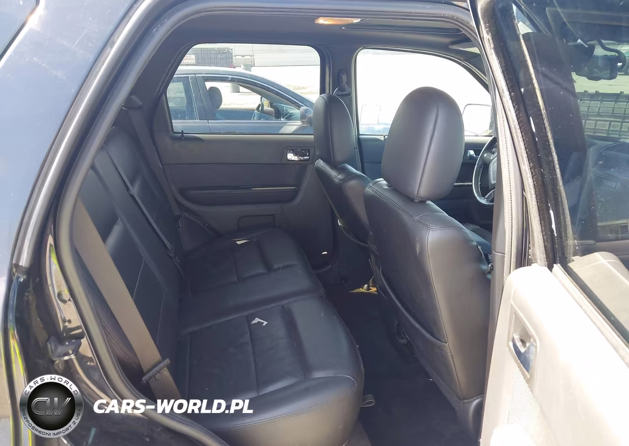 2009 Ford Escape Limited VIN:1FMCU94G59KB96950 - 8