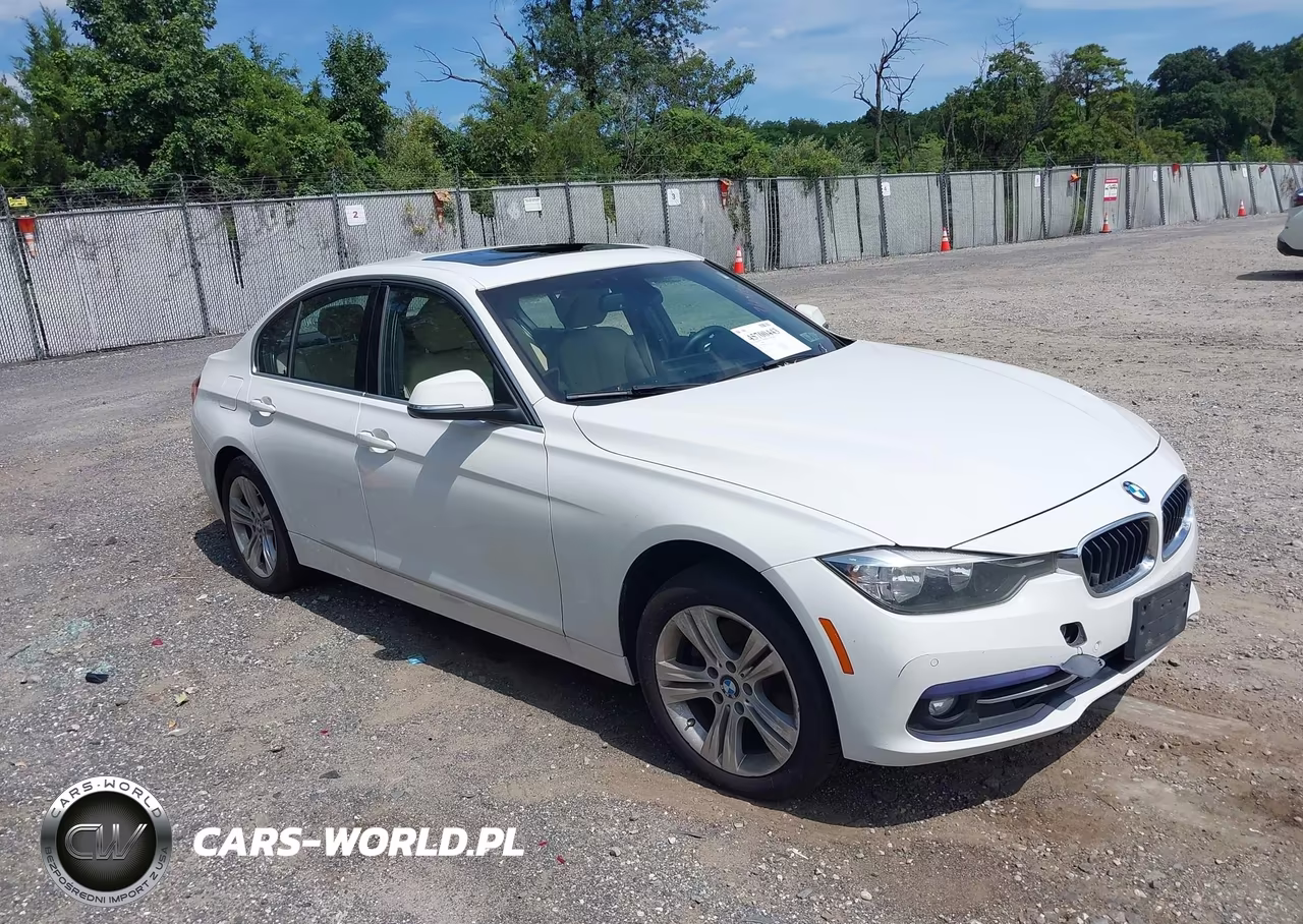2017 BMW 330I xDrive – zdjęcie 1 z 16