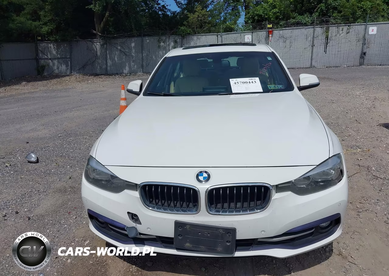 2017 BMW 330I xDrive VIN:WBA8D9G59HNU58659 - 12