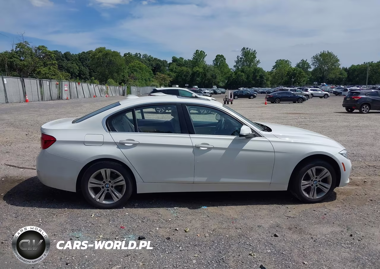 2017 BMW 330I xDrive VIN:WBA8D9G59HNU58659 - 13