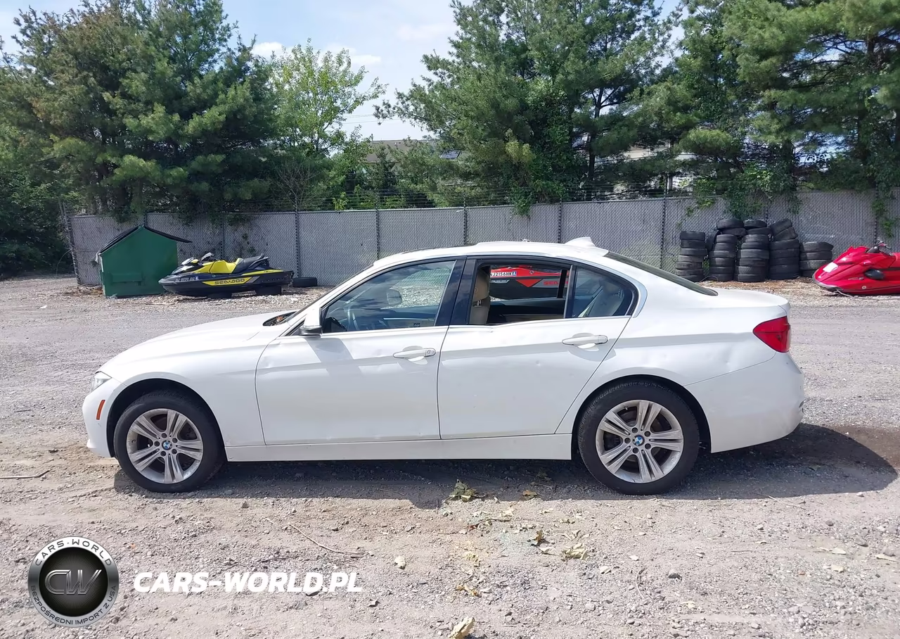 2017 BMW 330I xDrive VIN:WBA8D9G59HNU58659 - 14