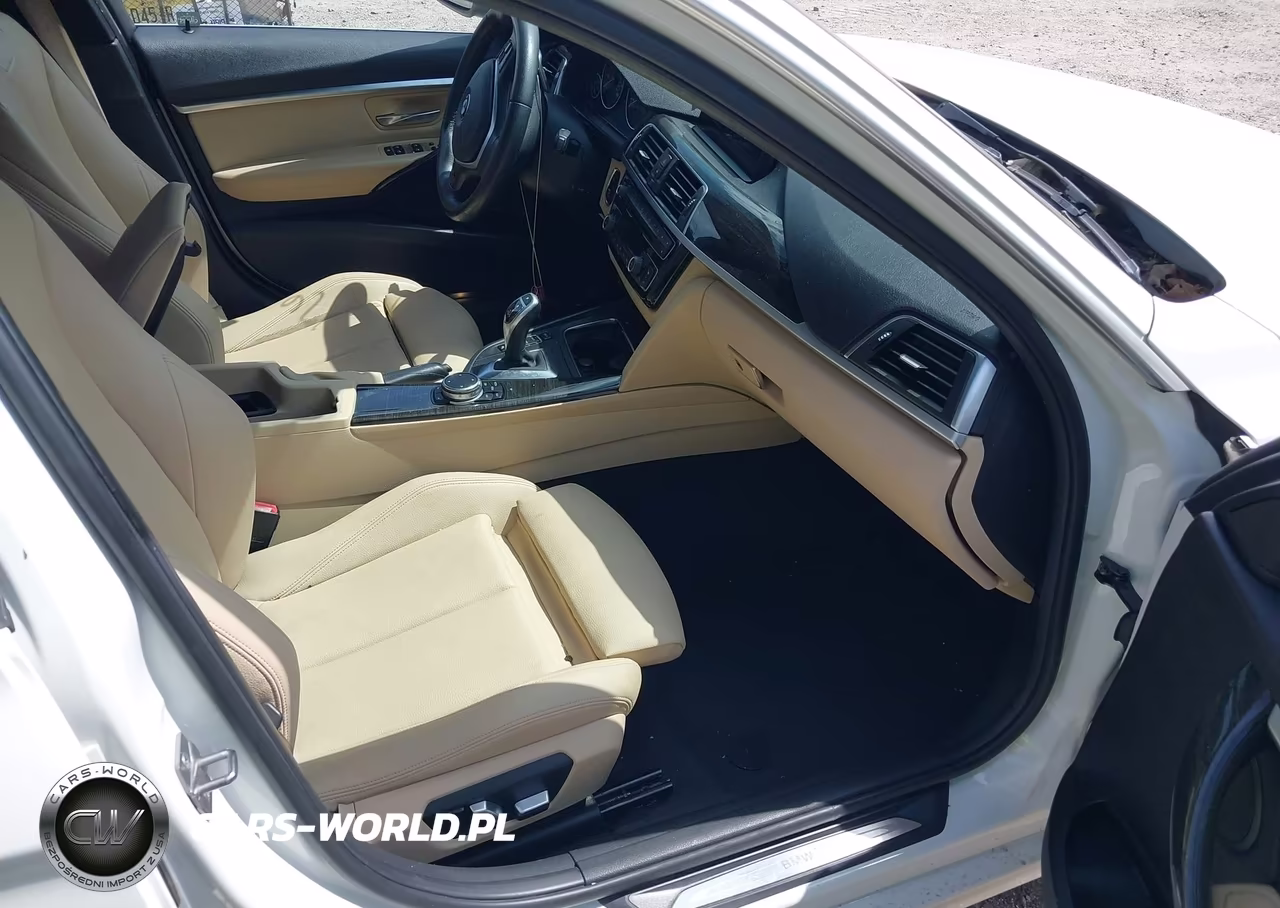 2017 BMW 330I xDrive VIN:WBA8D9G59HNU58659 - 5