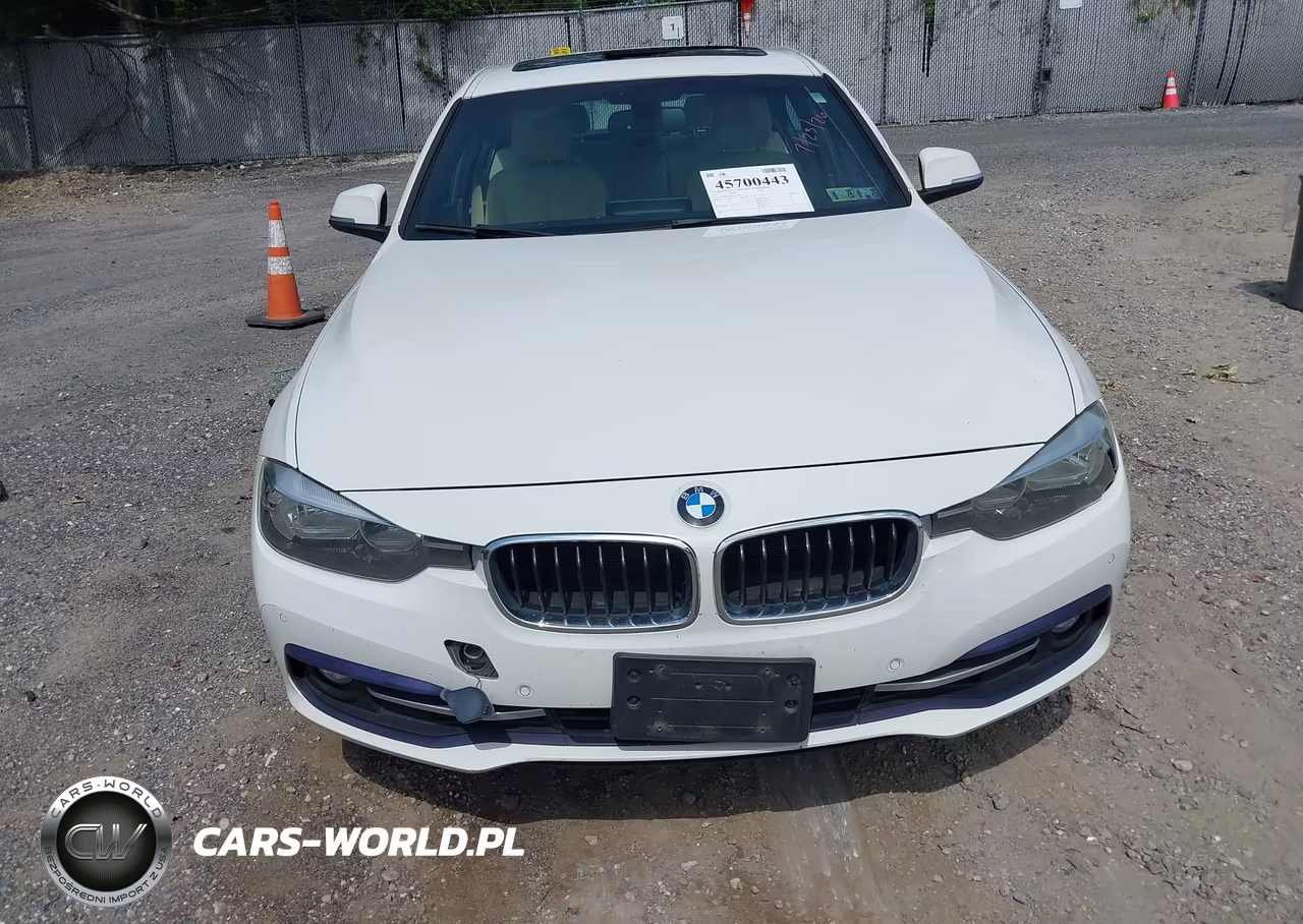 2017 BMW 330I xDrive VIN:WBA8D9G59HNU58659 - 6