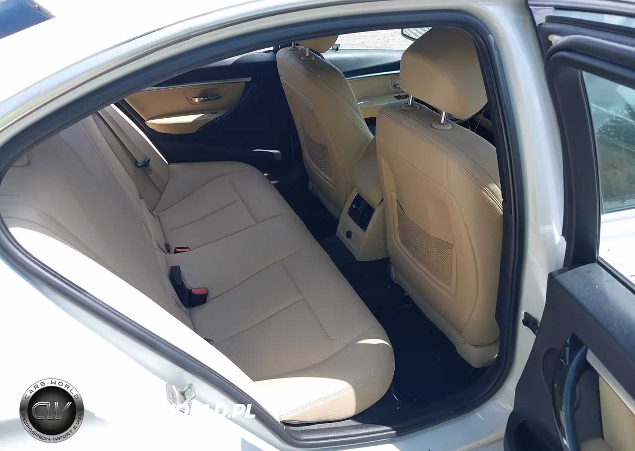 2017 BMW 330I xDrive VIN:WBA8D9G59HNU58659 - 8