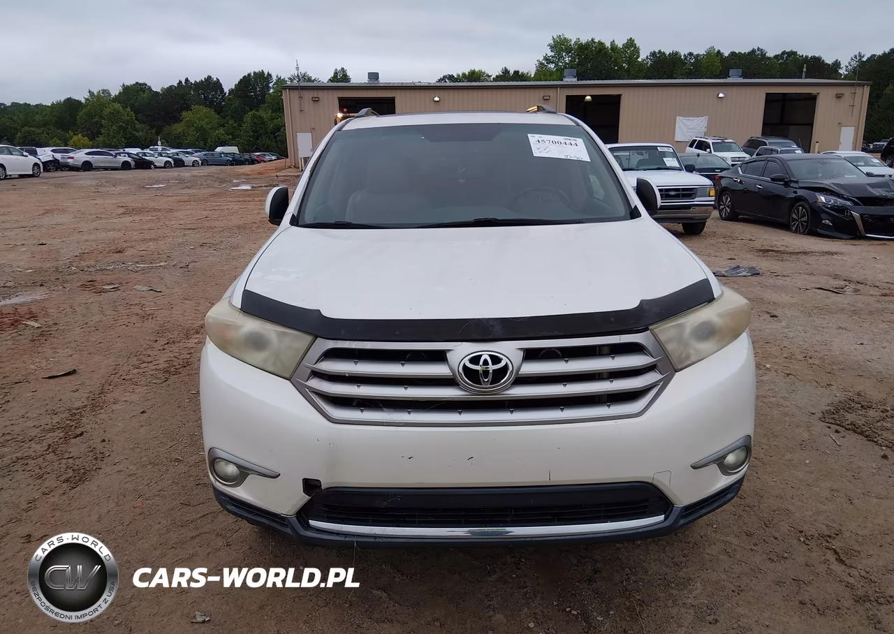 2011 Toyota Highlander Se VIN:5TDZA3EH0BS010970 - 13
