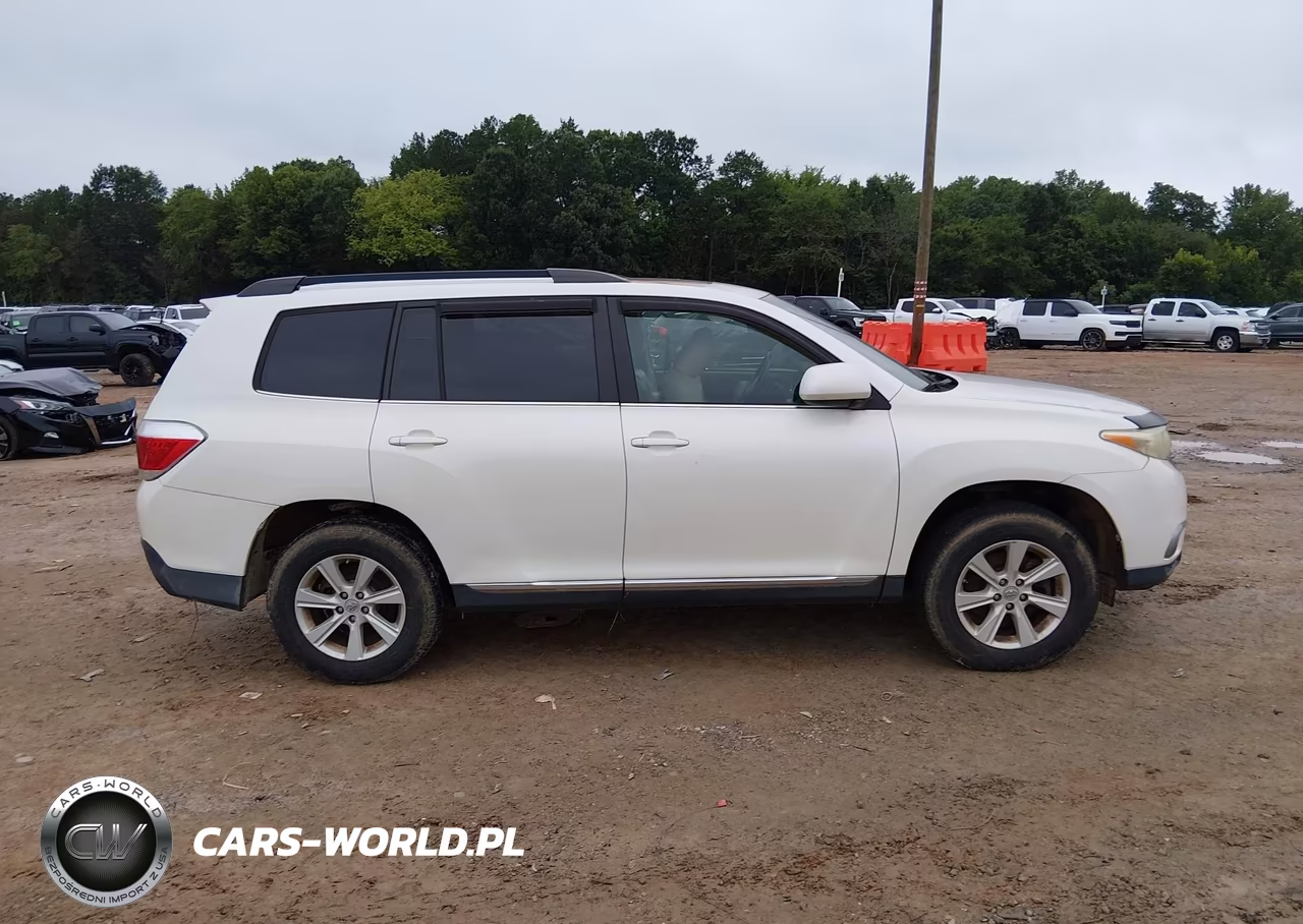 2011 Toyota Highlander Se VIN:5TDZA3EH0BS010970 - 14