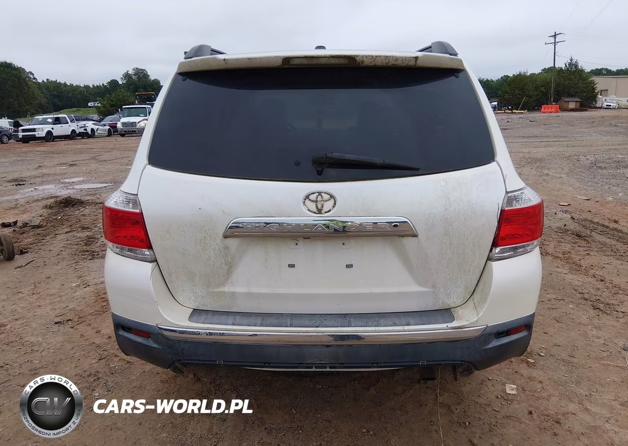 2011 Toyota Highlander Se VIN:5TDZA3EH0BS010970 - 17