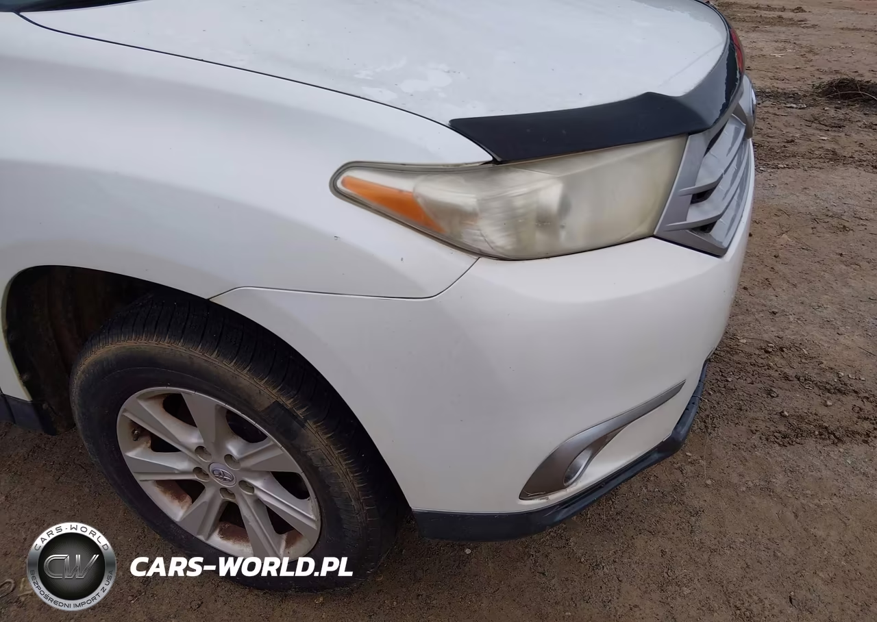 2011 Toyota Highlander Se VIN:5TDZA3EH0BS010970 - 6