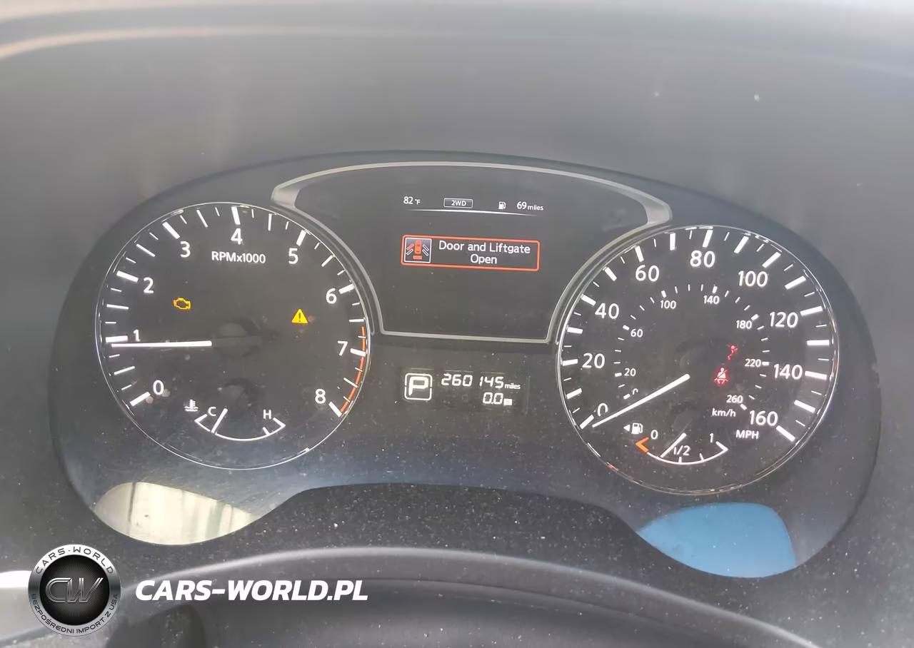 2015 Nissan Pathfinder S VIN:5N1AR2MMXFC698137 - 7
