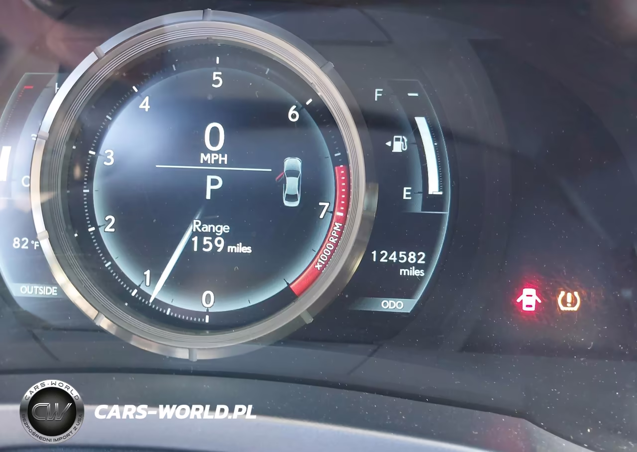 2014 Lexus Is 350 VIN:JTHBE1D25E5010737 - 15