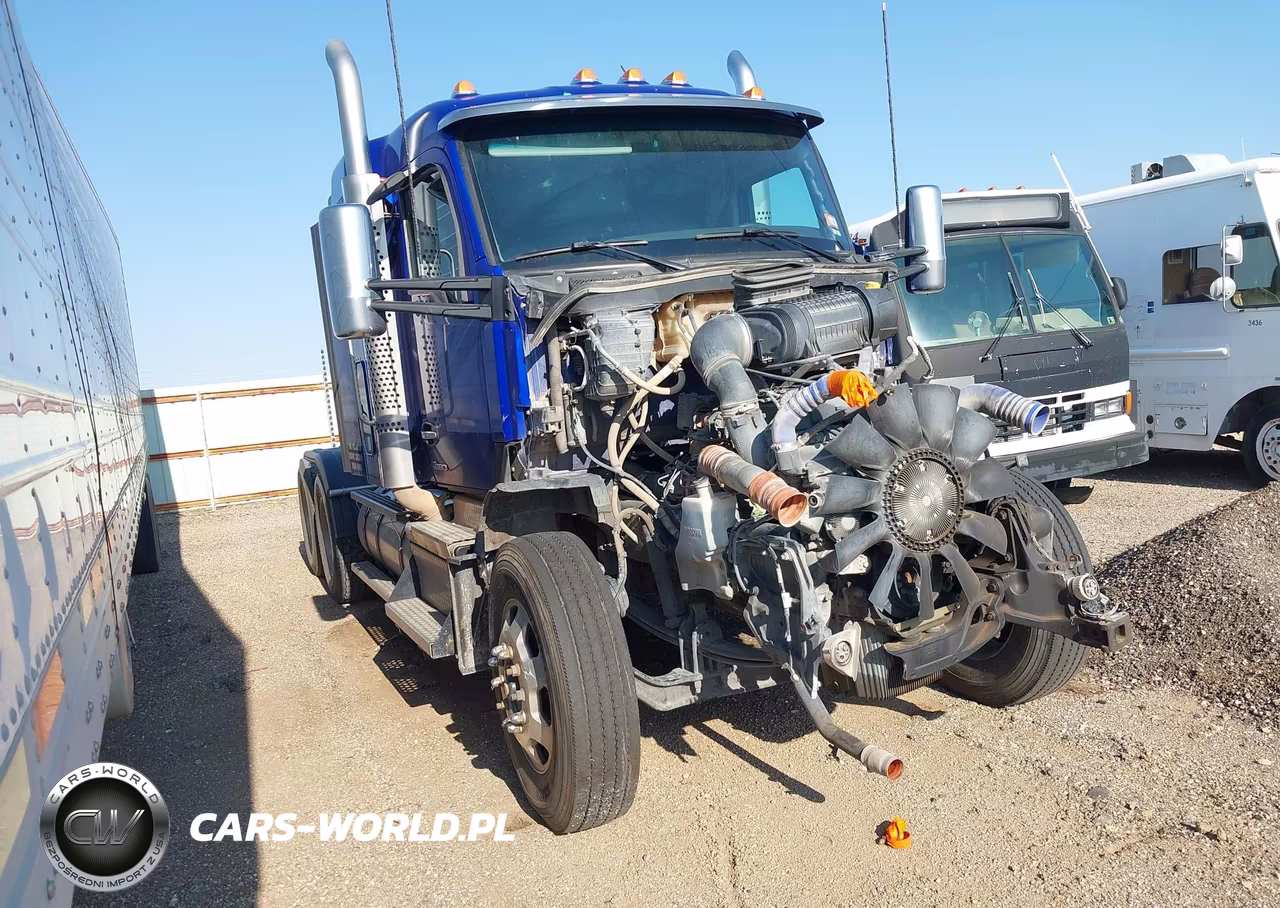 2023 Kenworth T680 – zdjęcie 1 z 15