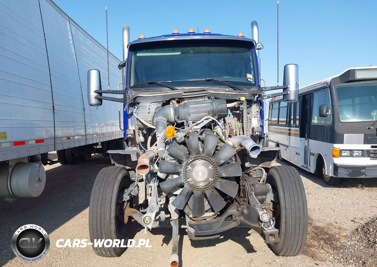 2023 Kenworth T680 VIN:1XKYDP9X4PJ258773 - 12