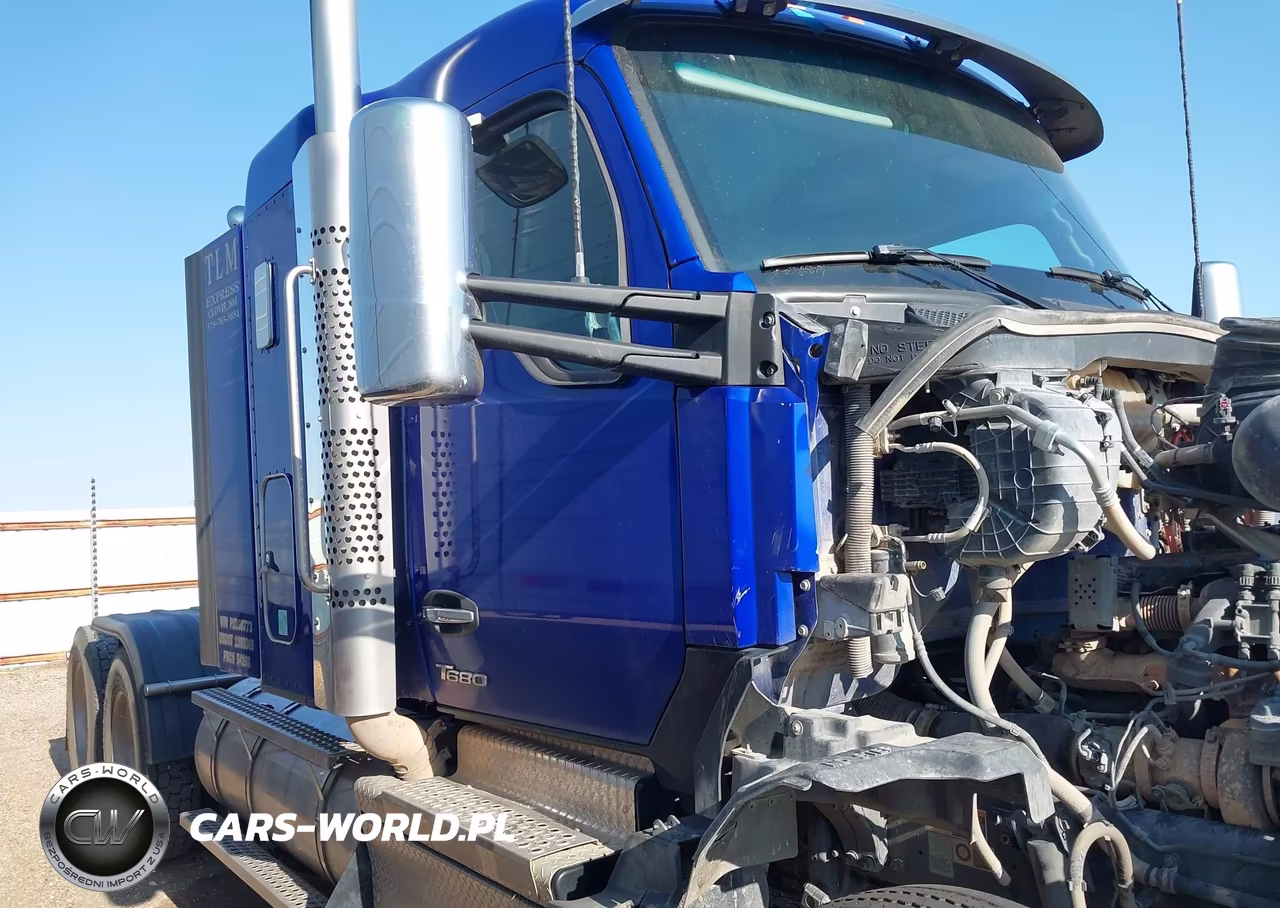 2023 Kenworth T680 VIN:1XKYDP9X4PJ258773 - 13