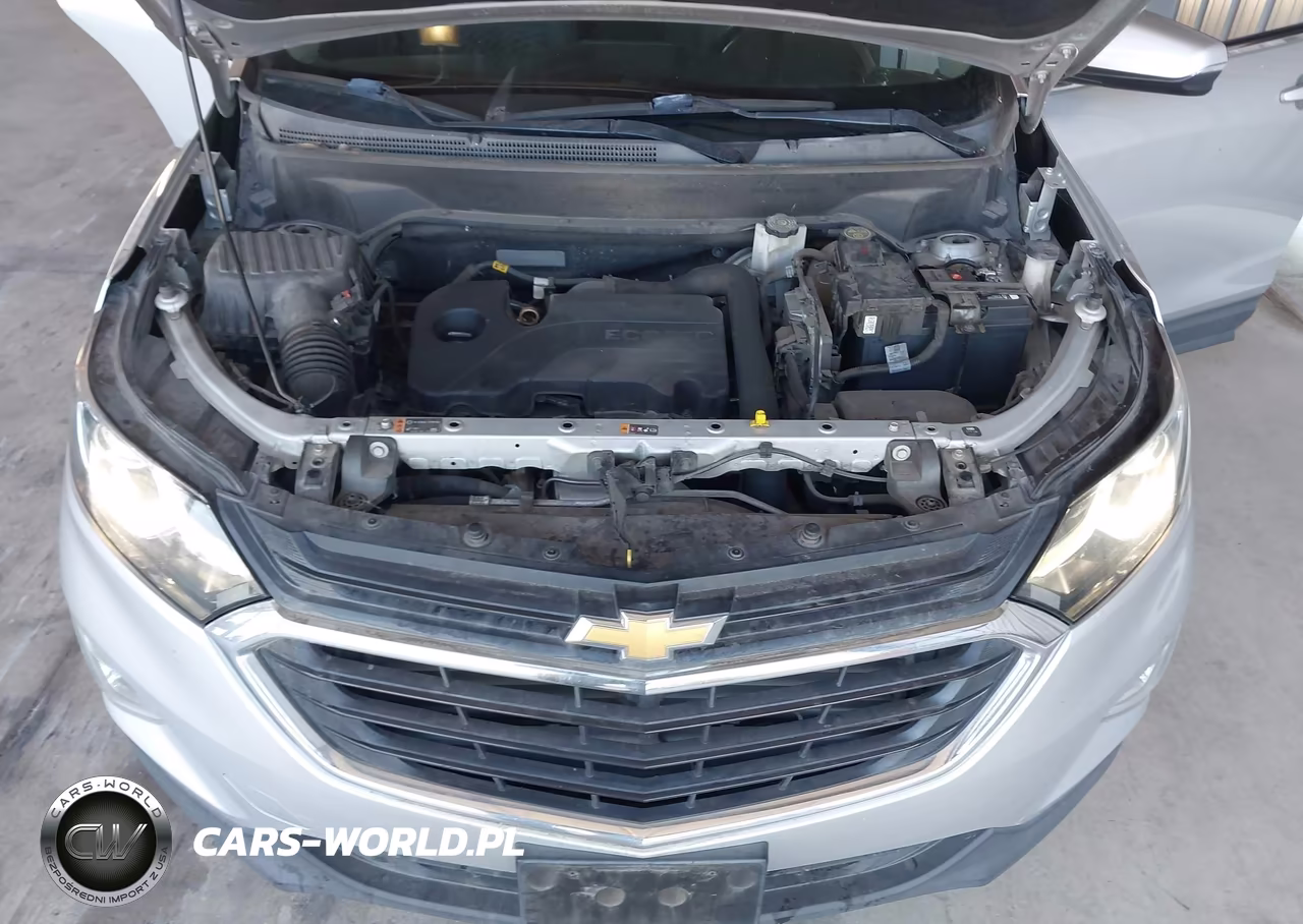 2019 Chevrolet Equinox Lt VIN:2GNAXJEV2K6106347 - 10