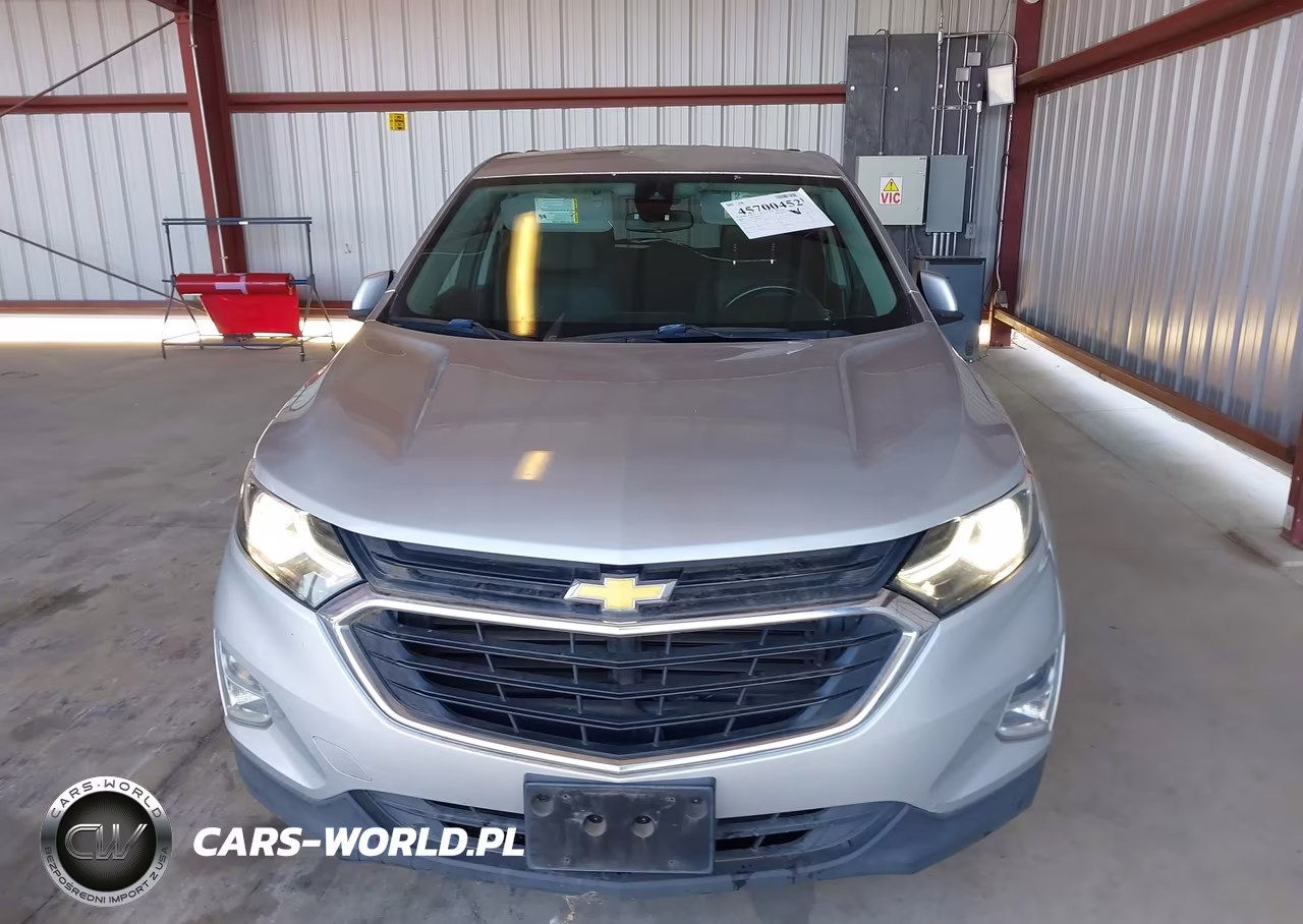 2019 Chevrolet Equinox Lt VIN:2GNAXJEV2K6106347 - 13