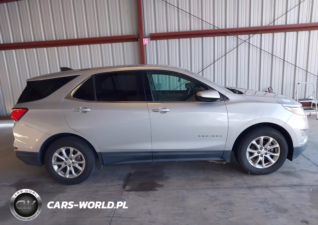 2019 Chevrolet Equinox Lt VIN:2GNAXJEV2K6106347 - 14