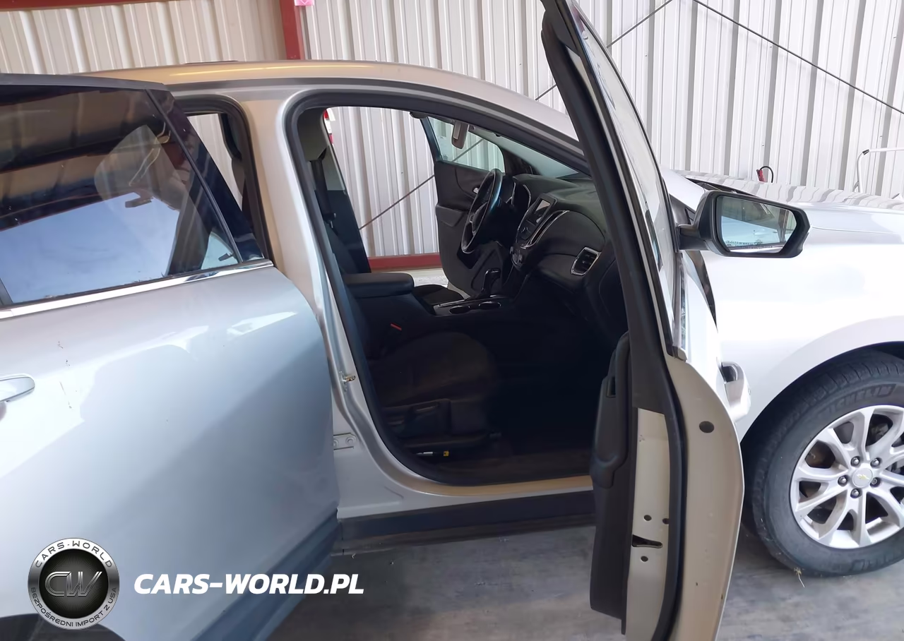 2019 Chevrolet Equinox Lt VIN:2GNAXJEV2K6106347 - 5