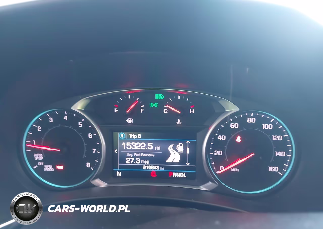 2019 Chevrolet Equinox Lt VIN:2GNAXJEV2K6106347 - 7