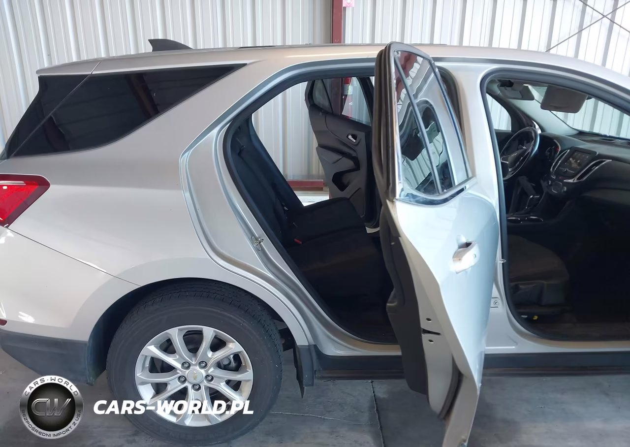 2019 Chevrolet Equinox Lt VIN:2GNAXJEV2K6106347 - 8