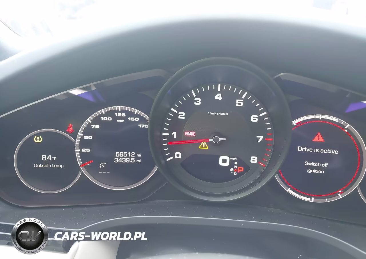 2021 Porsche Cayenne Coupe VIN:WP1BA2AY8MDA41107 - 7