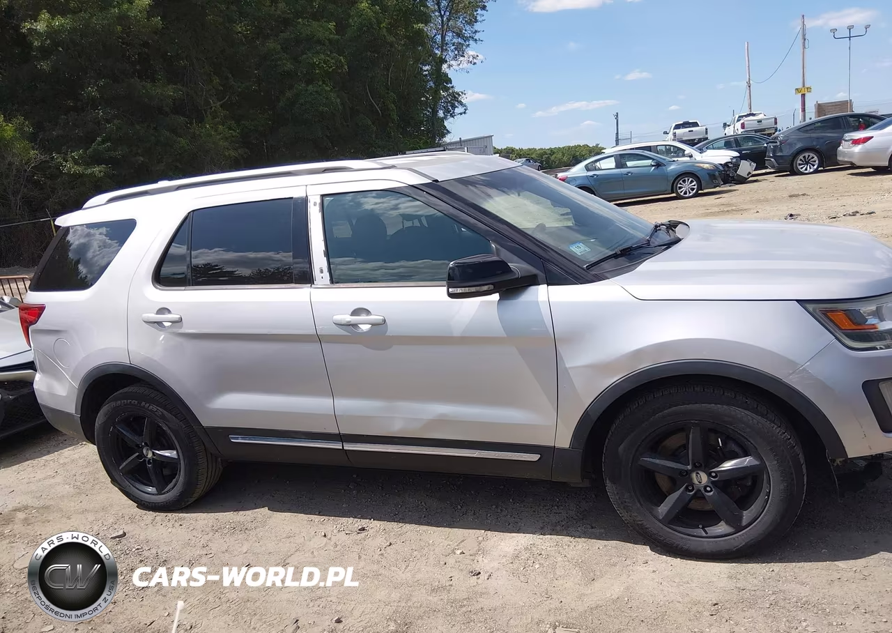 2016 Ford Explorer Xlt VIN:1FM5K8D8XGGC28552 - 13