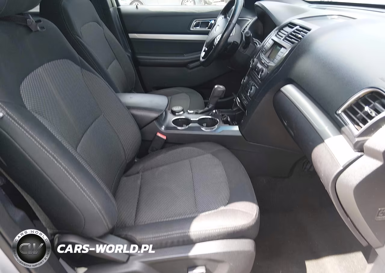 2016 Ford Explorer Xlt VIN:1FM5K8D8XGGC28552 - 5